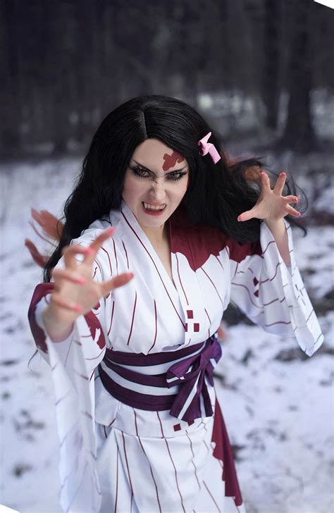 Demon Slayer Nezuko Cosplay Porn Videos 